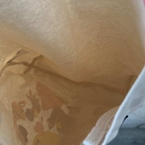 Disney Parks x Starbucks Disneyland Discovery Series Tote Bag - Picture 5 of 5